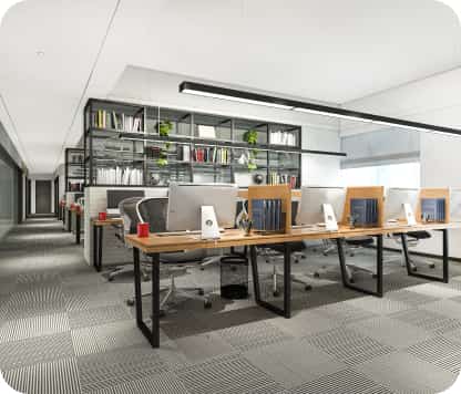 Offices for rent
