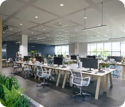 Dedicated Desk
