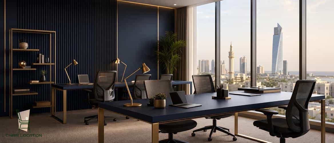 مساحات عمل بأسعار مناسبة في جدة للشركات الصغيرة في 2026