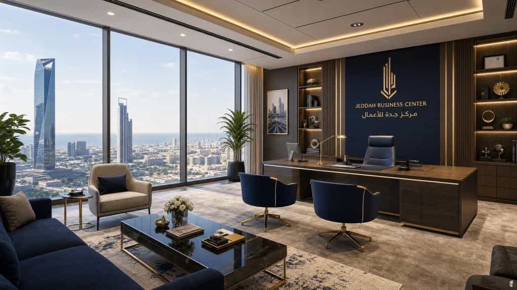 Top Business Centers in Jeddah for Office Rentals in 2026