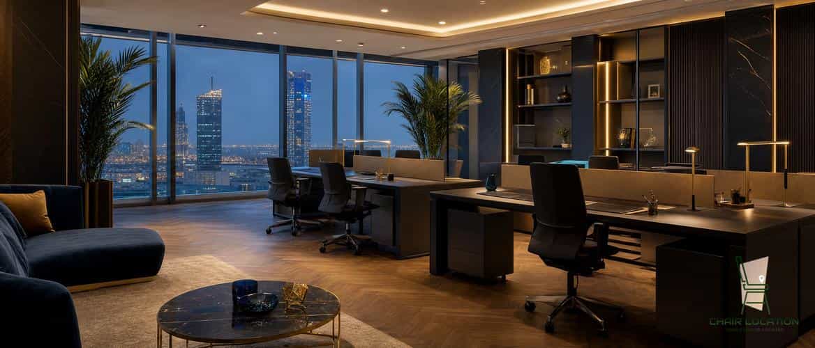 Shared Offices in Jeddah: Cost vs Value in 2026