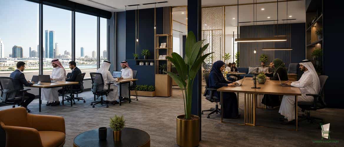 أفضل مساحات العمل المشتركة في جدة للشركات الناشئة والمستقلين في 2026