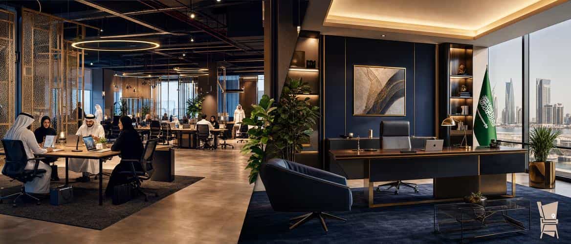 Coworking vs Private Offices in Jeddah: Which is Better? in 2026