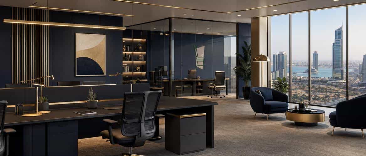 Affordable Work Spaces in Jeddah for Small Businesses: A Strategic Guide for Growth in 2026