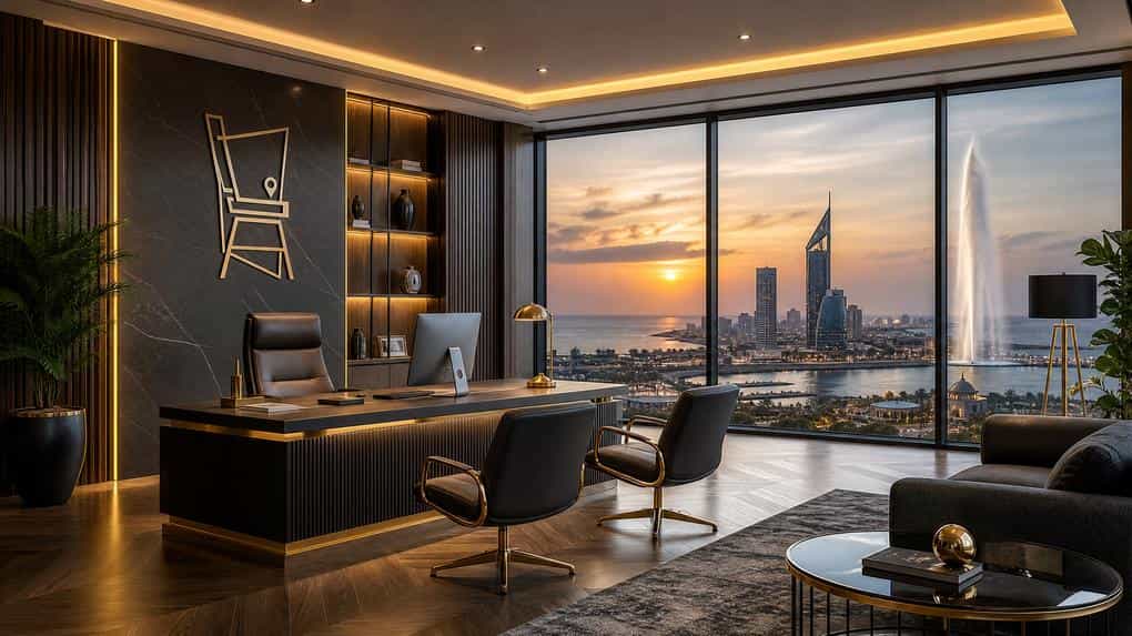 Luxury Office Spaces in Jeddah: Premium Business Locations in 2026
