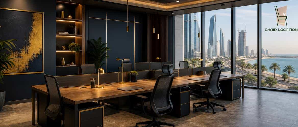 Hot Desk Options in Jeddah: Flexible Work Style in 2026