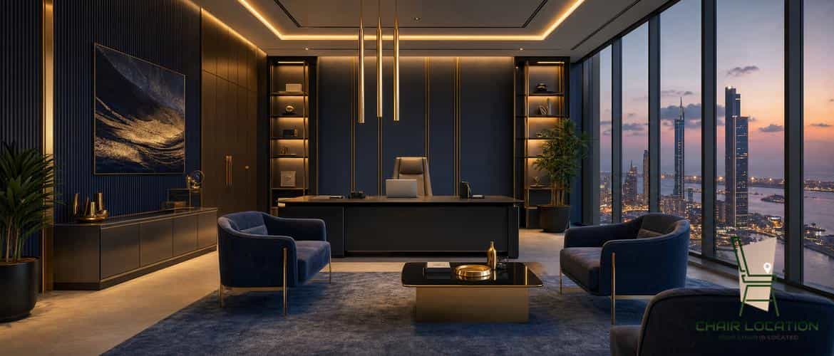 Office Space Trends in Jeddah for 2026 in 2026
