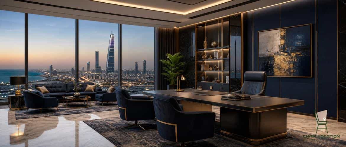 Luxury Office Spaces in Jeddah: Premium Business Locations in 2026