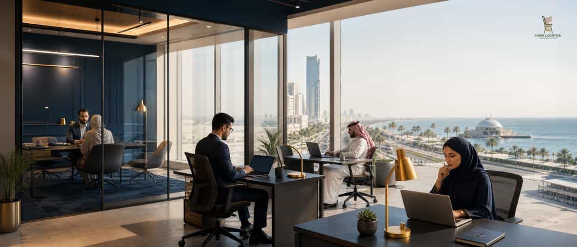 Top Work Spaces in Jeddah for Productivity in 2026 in 2026