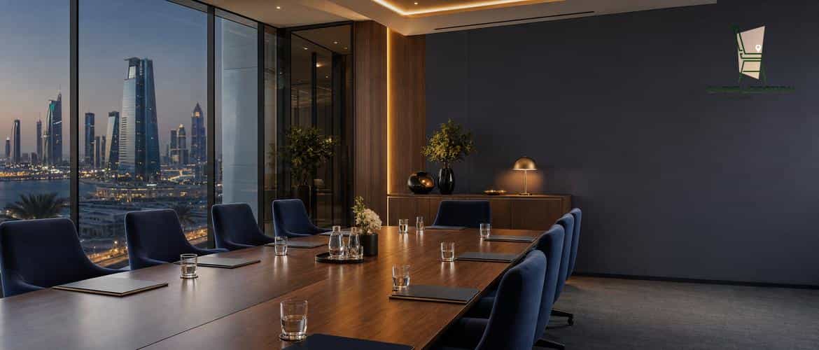 Best Meeting Rooms in Jeddah for Professional Meetings in 2026