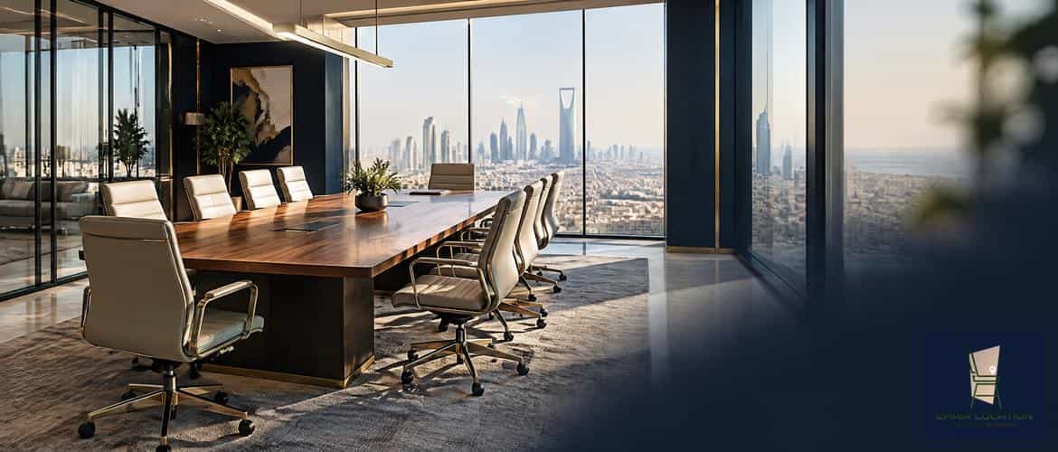 How to Book Meeting Rooms in Jeddah بسهولة in 2026
