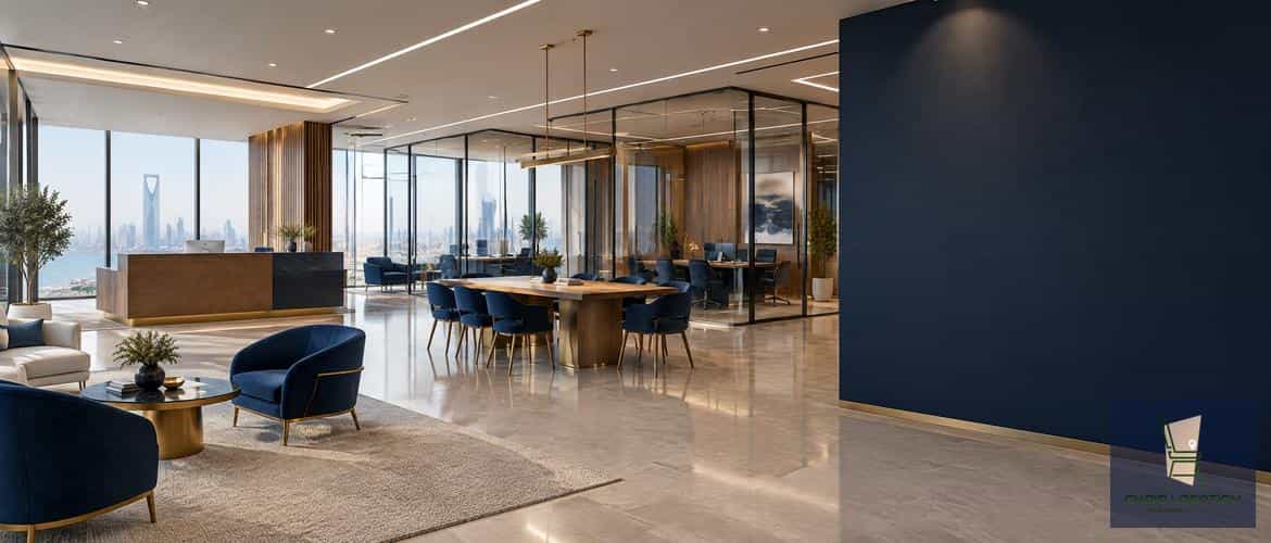 Top Business Centers in Jeddah for Office Rentals in 2026