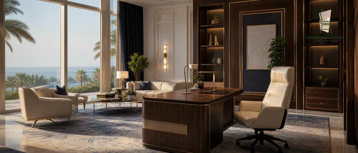 Executive Offices in Jeddah for High-Level Businesses in 2026