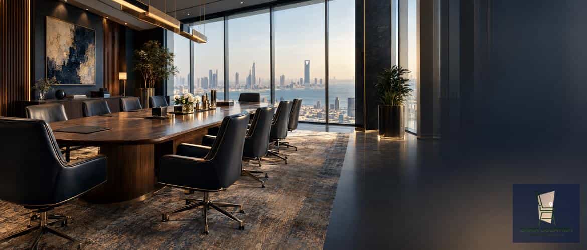 Best Meeting Rooms in Jeddah for Professional Meetings in 2026