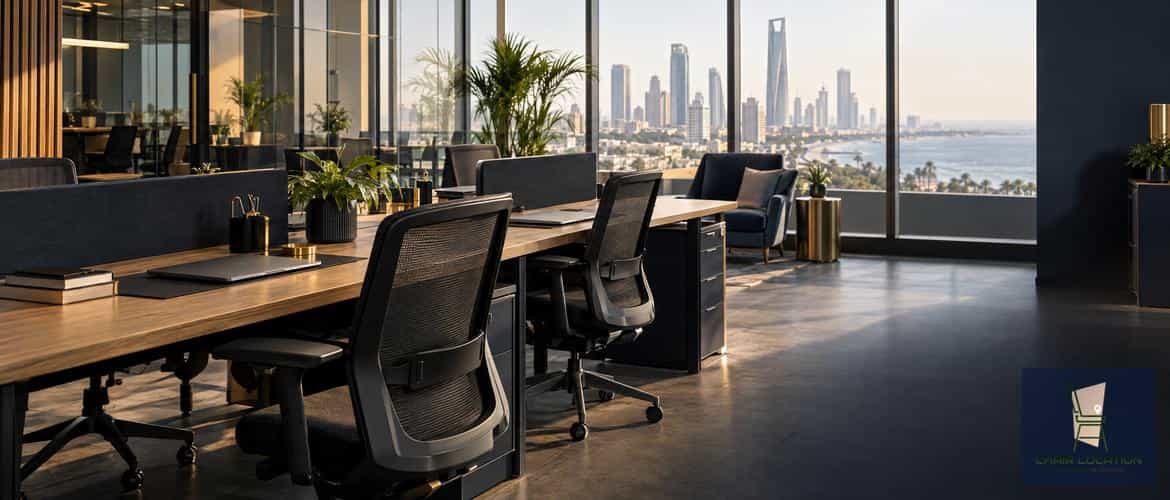 Affordable Work Spaces in Jeddah for Small Businesses in 2026