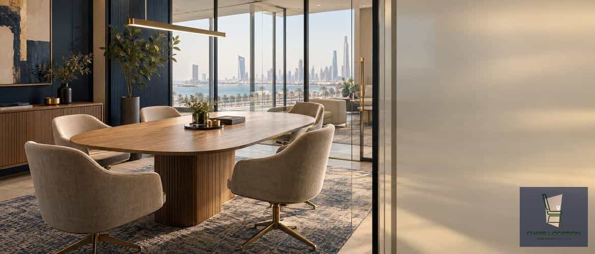 Top Hourly Meeting Rooms in Jeddah for Quick Meetings in 2026