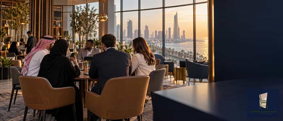 لماذا تنتشر مساحات العمل المشتركة في جدة بسرعة في 2026